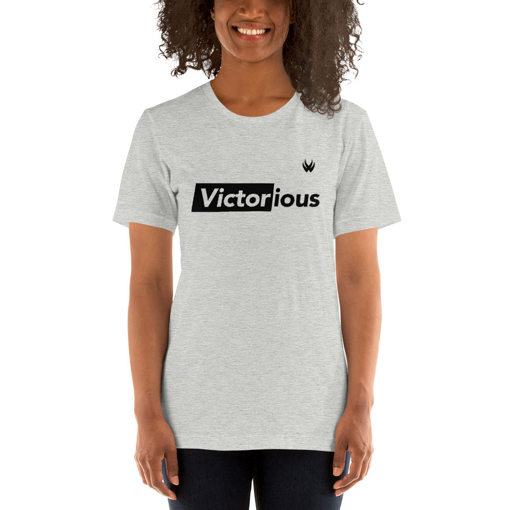 Inspire Collection - Women’s Victor-ious Tee - Victor Wear