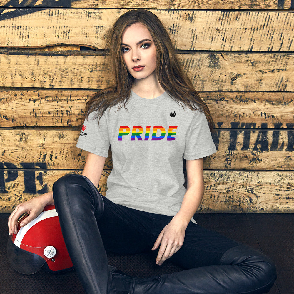 Pride hot sale athletic wear