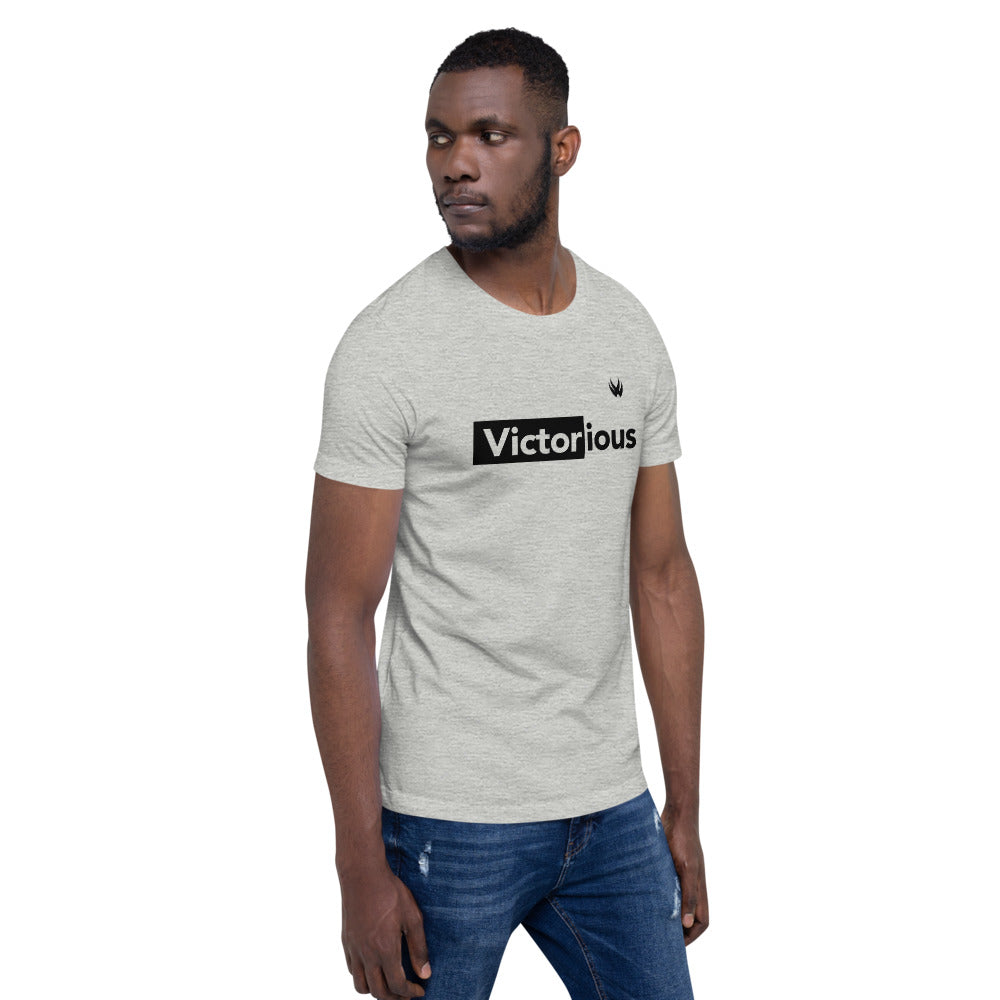 Inspire Collection - Men's Victor-ious Tee - Victor Wear