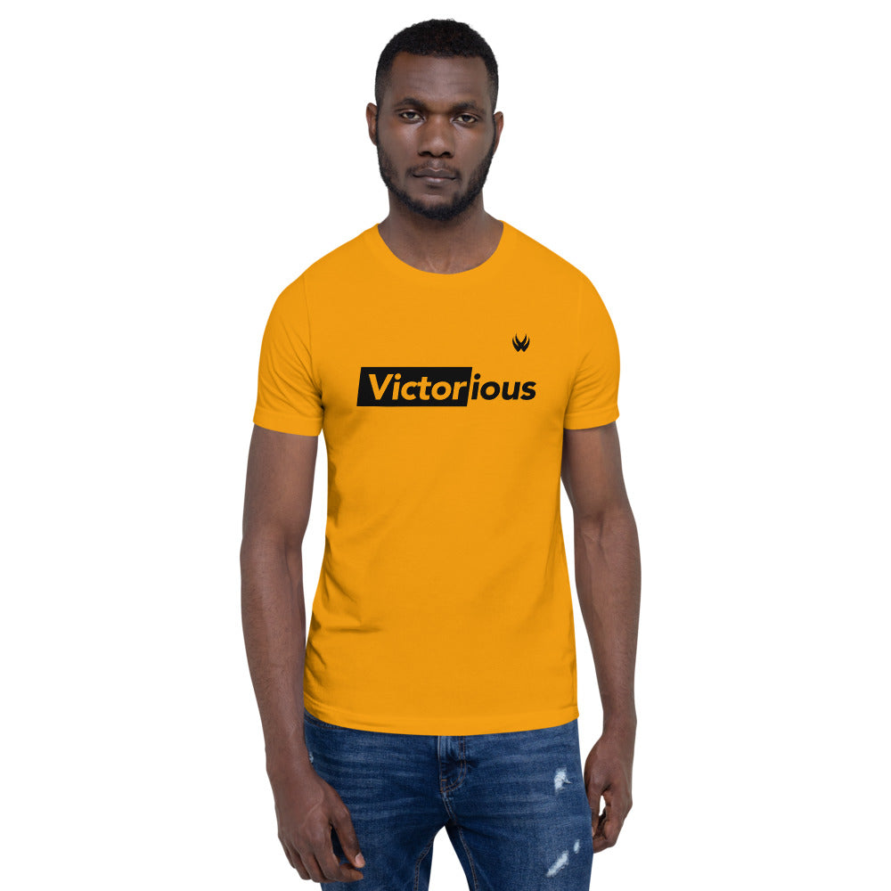 Inspire Collection - Men's Victor-ious Tee - Victor Wear