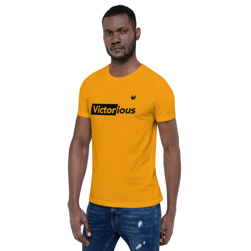 Inspire Collection - Men's Victor-ious Tee - Victor Wear