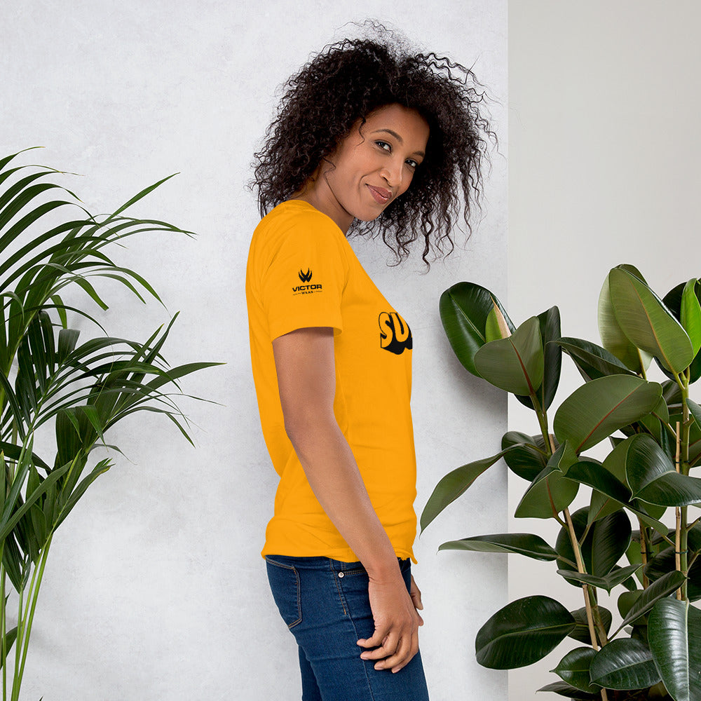 Victor Wear Parents Collection - Super Mom Tee - Victor Wear