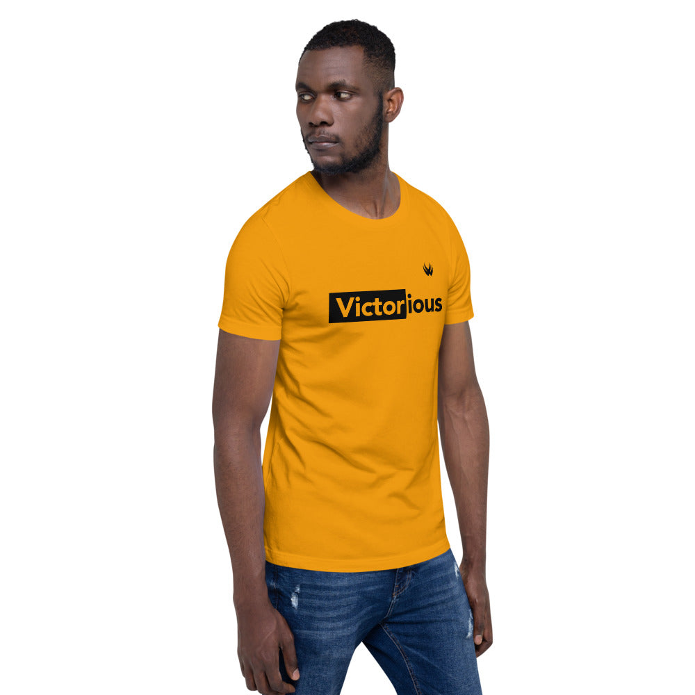 Inspire Collection - Men's Victor-ious Tee - Victor Wear