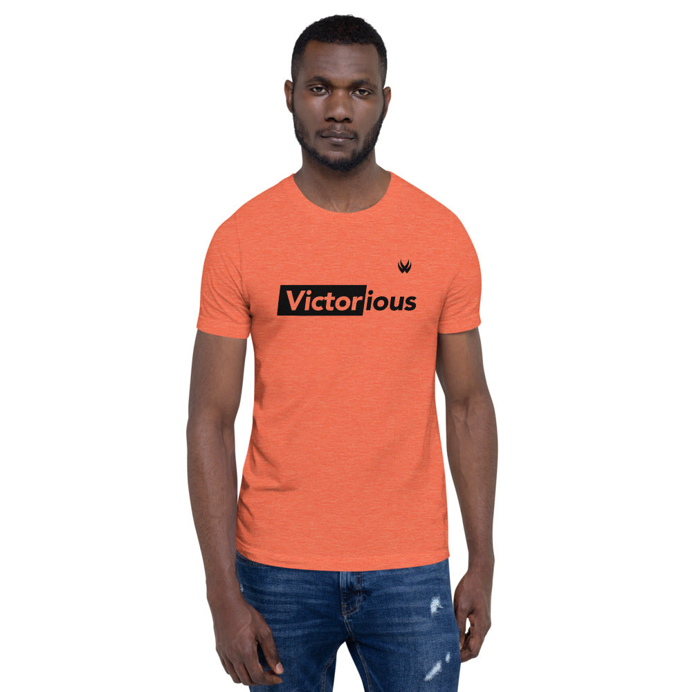 Inspire Collection - Men's Victor-ious Tee - Victor Wear