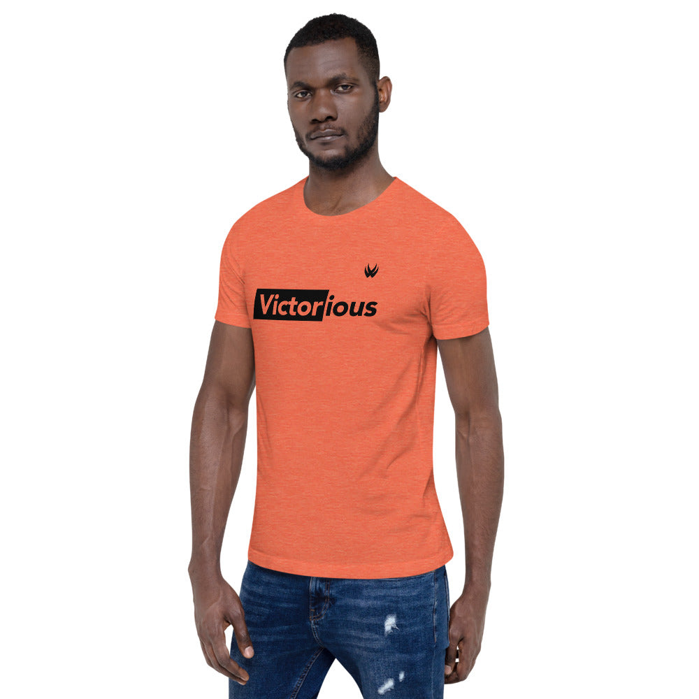 Inspire Collection - Men's Victor-ious Tee - Victor Wear
