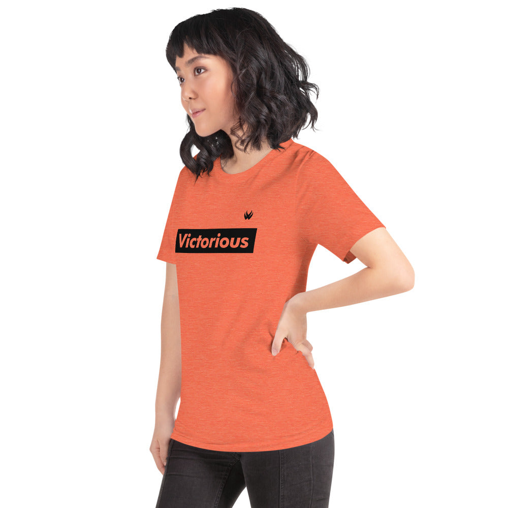 Inspire Collection - Women’s Victorious Tee - Victor Wear