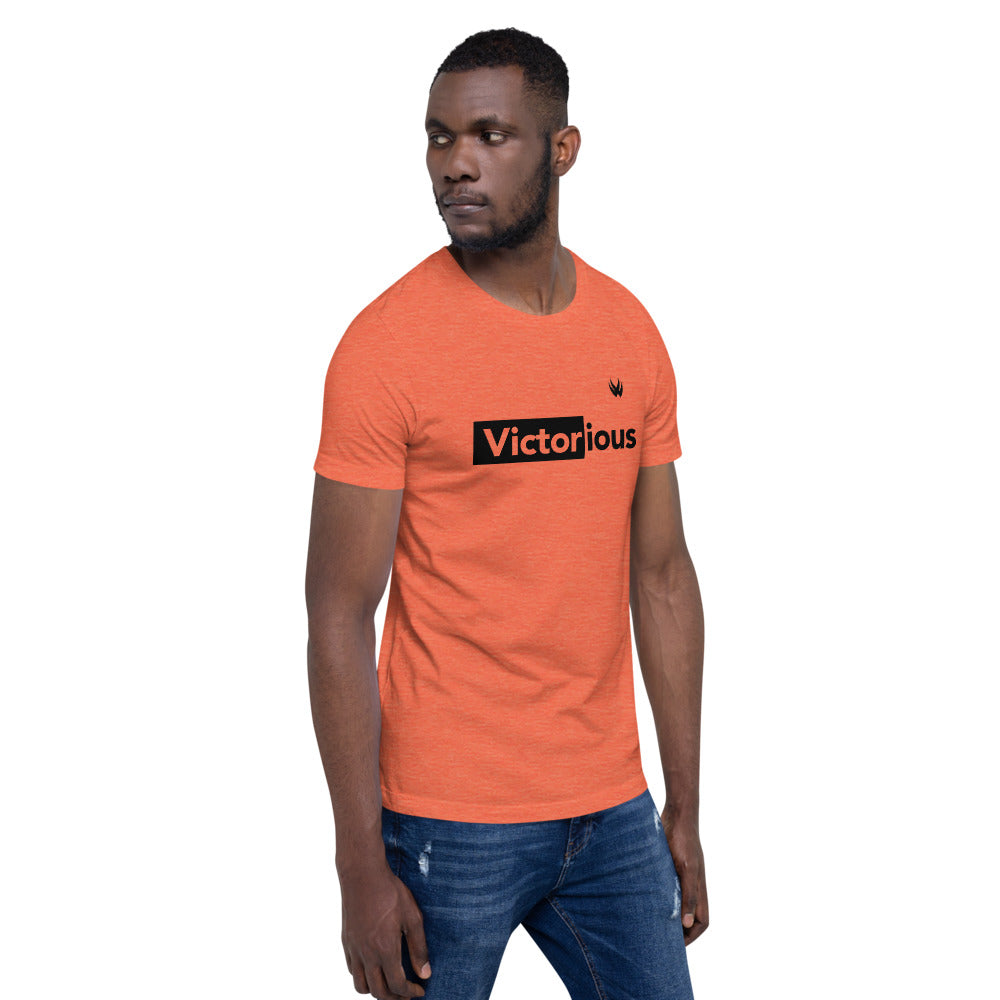 Inspire Collection - Men's Victor-ious Tee - Victor Wear