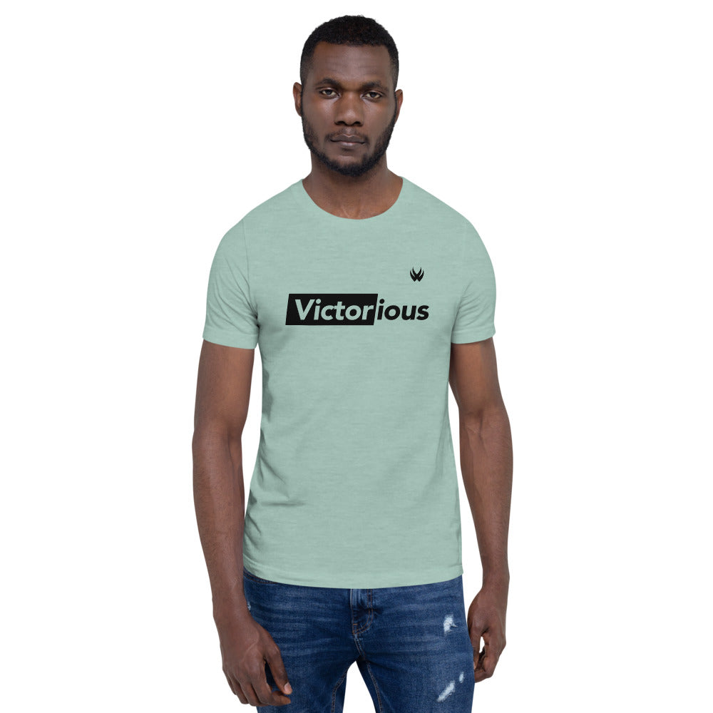 Inspire Collection - Men's Victor-ious Tee - Victor Wear