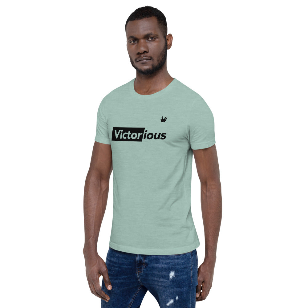 Inspire Collection - Men's Victor-ious Tee - Victor Wear