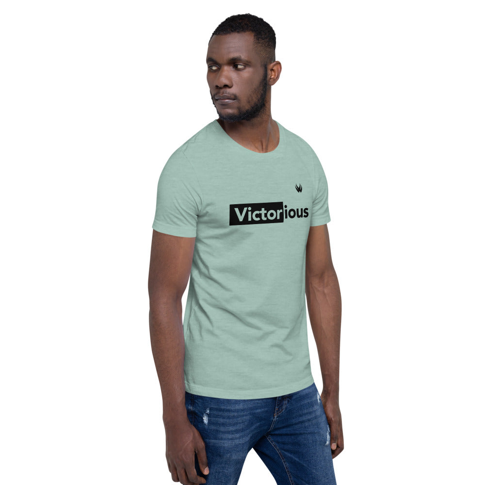 Inspire Collection - Men's Victor-ious Tee - Victor Wear