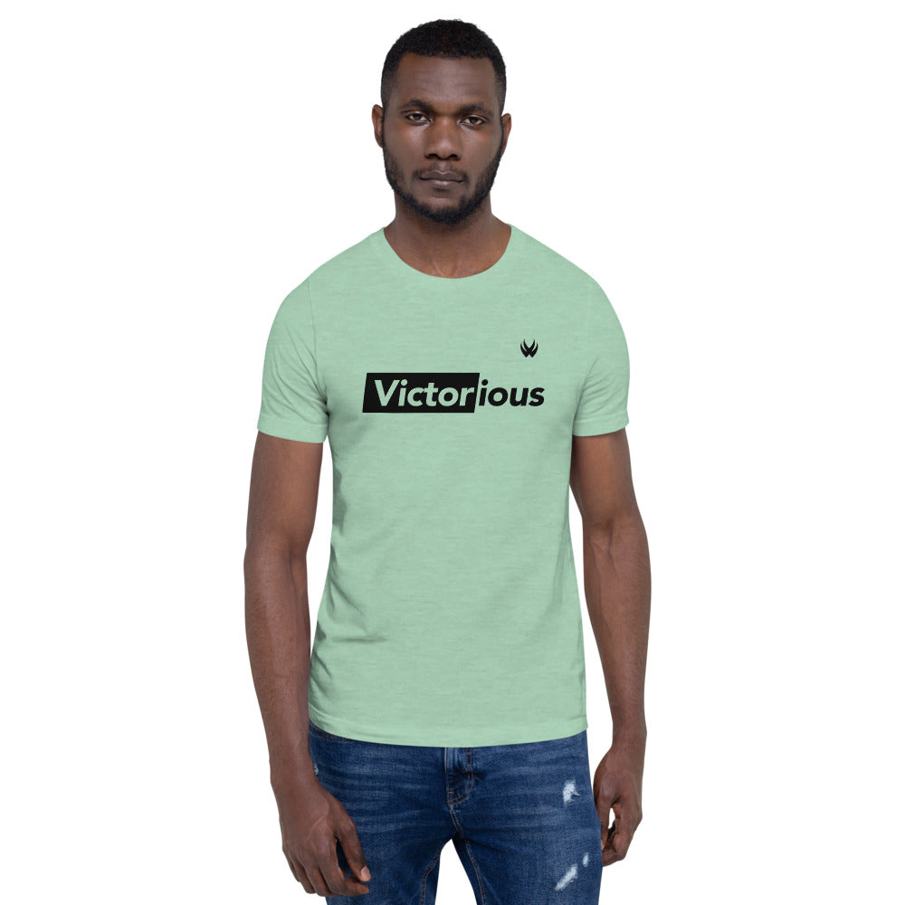 Inspire Collection - Men's Victor-ious Tee - Victor Wear