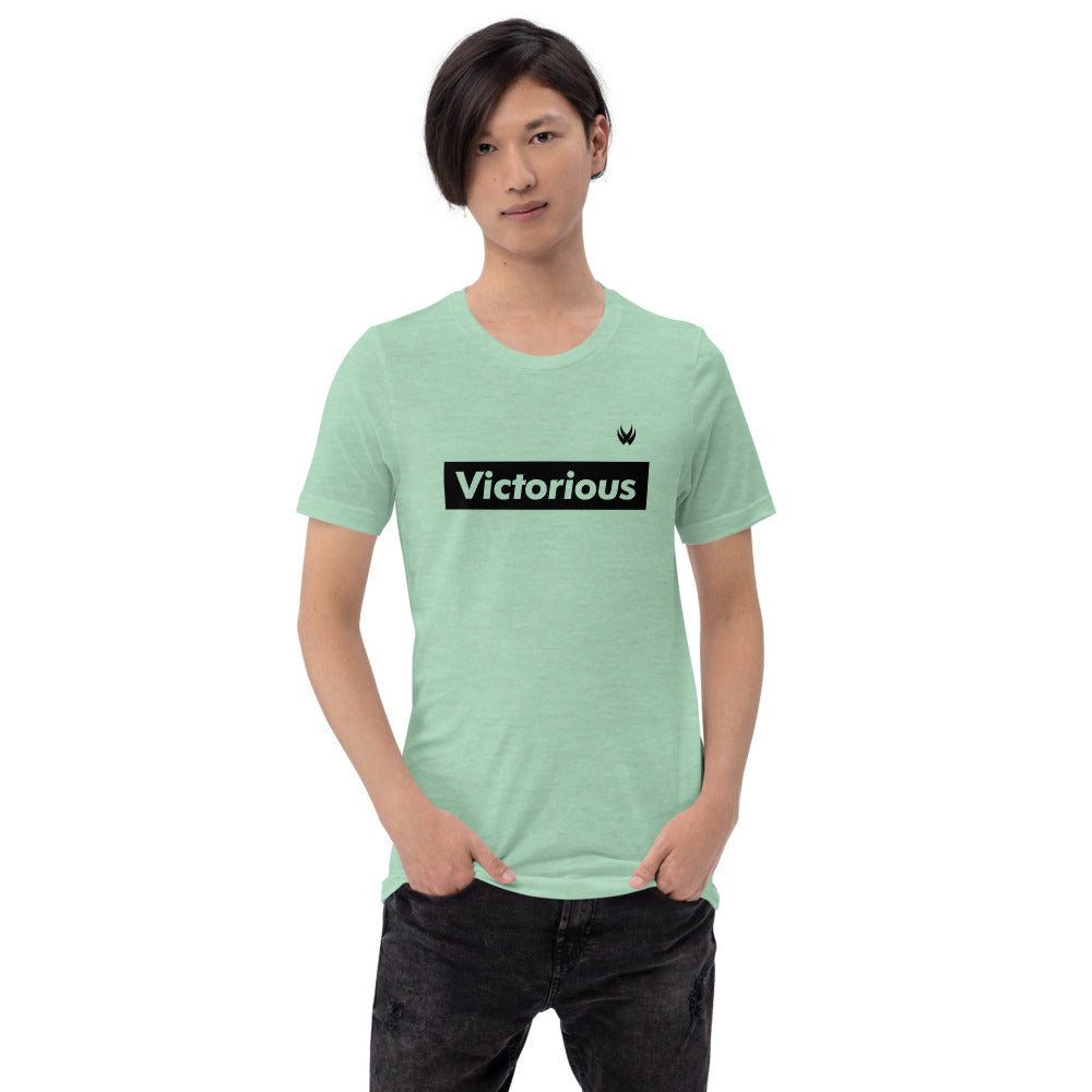 Inspire Collection - Men&#39;s Victorious Tee - Victor Wear