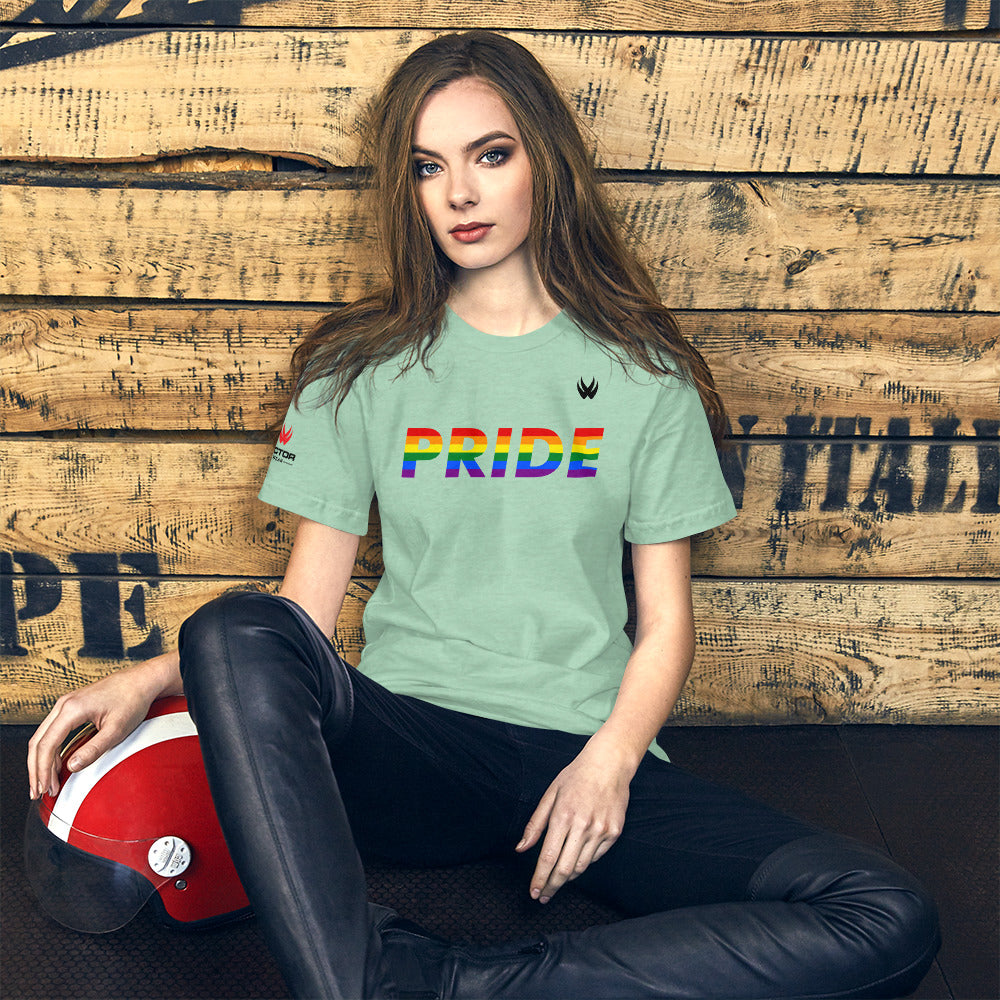 Adidas hot sale pride shirt