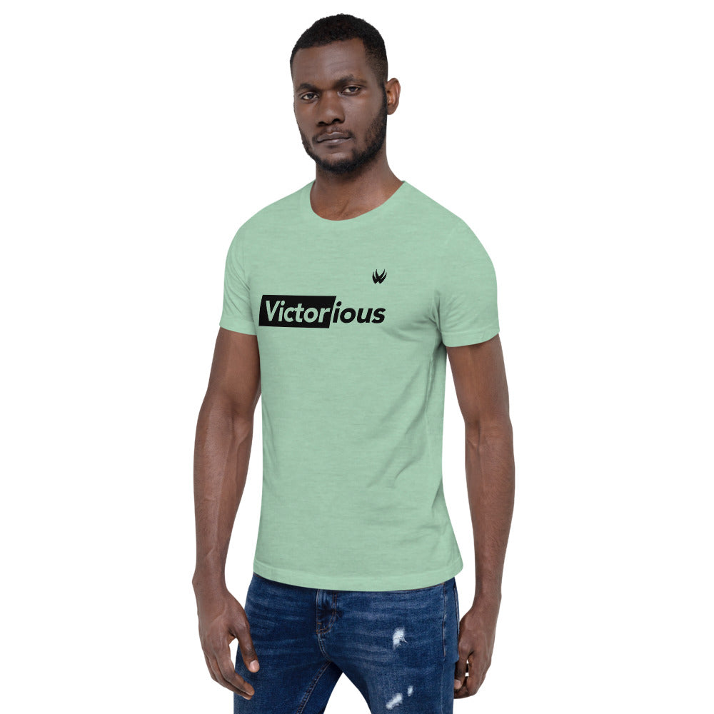 Inspire Collection - Men's Victor-ious Tee - Victor Wear