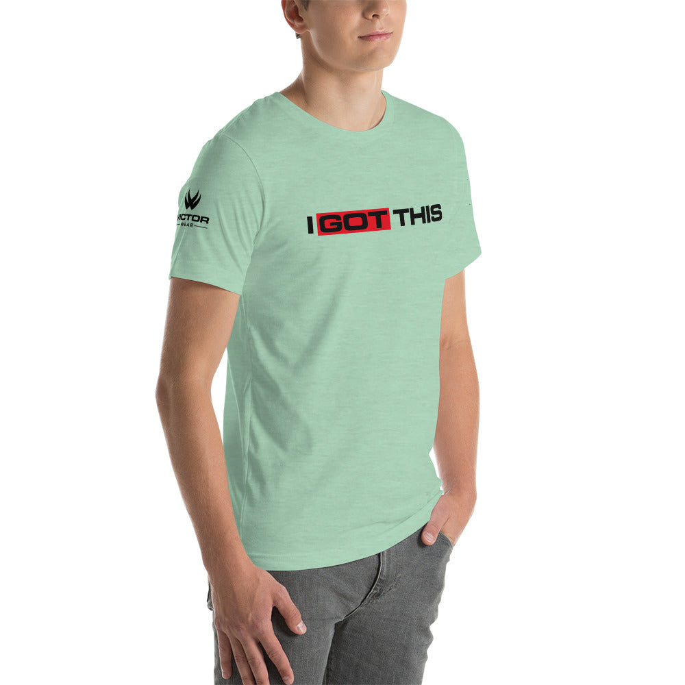 Inspire Collection - I Got This Tee - Victor Wear