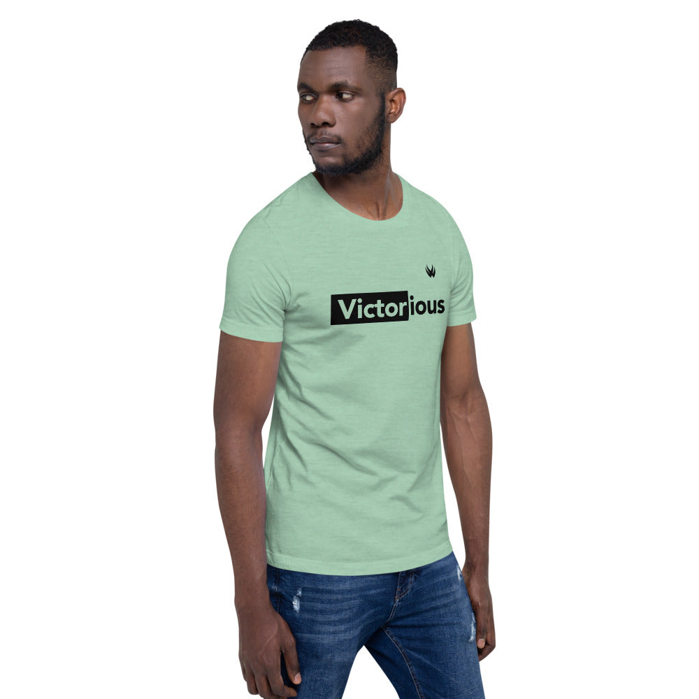 Inspire Collection - Men's Victor-ious Tee - Victor Wear