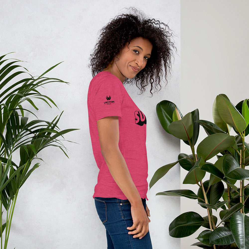 Victor Wear Parents Collection - Super Mom Tee - Victor Wear