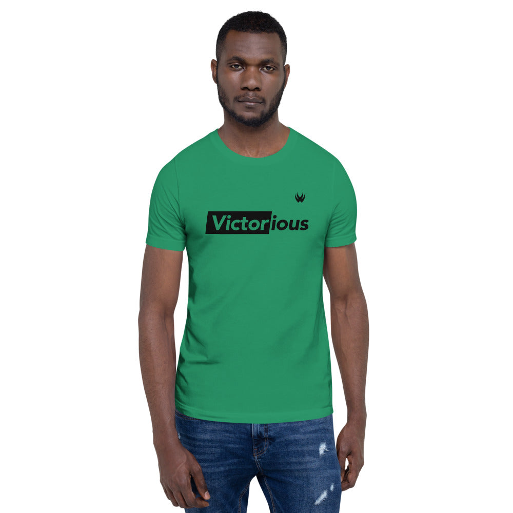 Inspire Collection - Men's Victor-ious Tee - Victor Wear