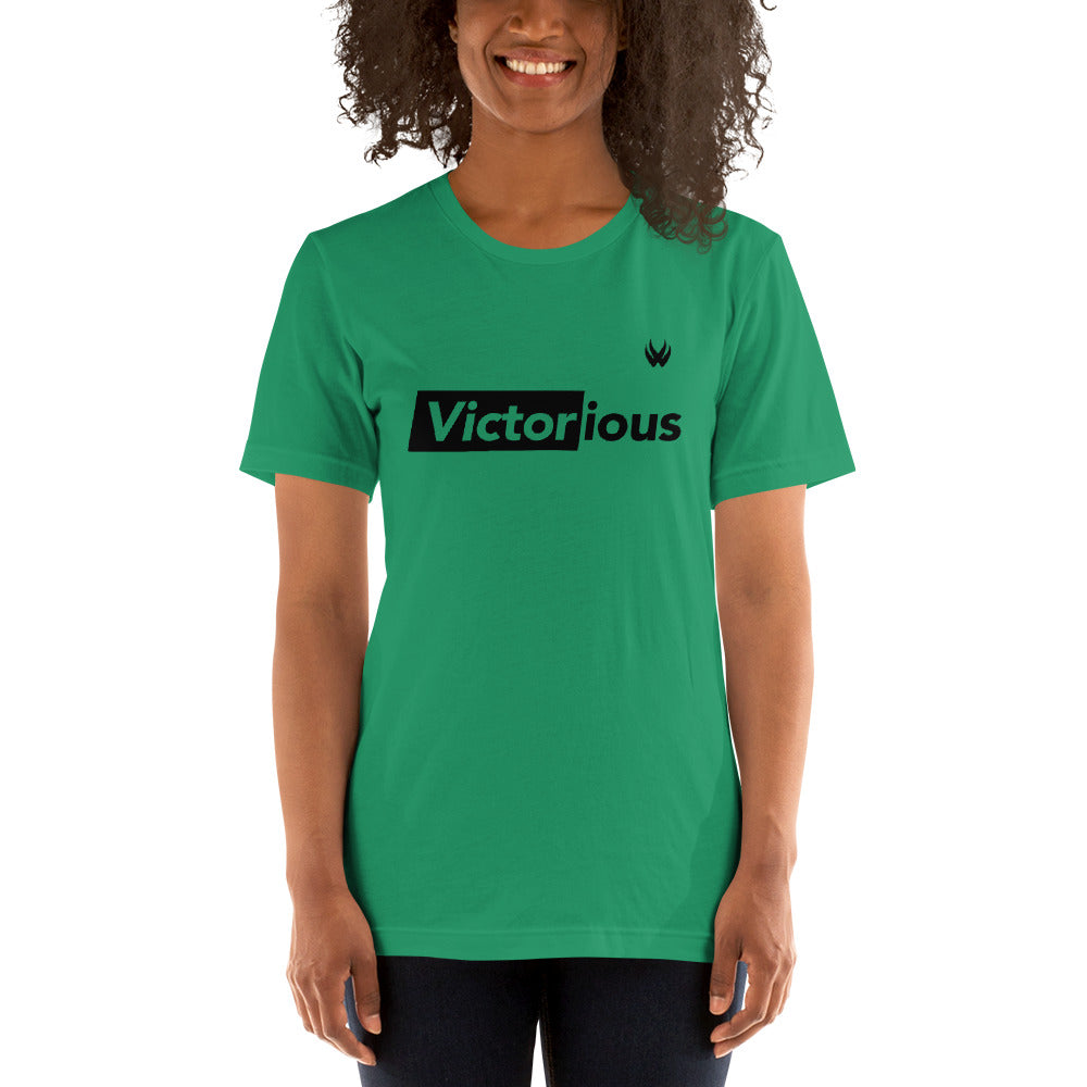 Inspire Collection - Women’s Victor-ious Tee - Victor Wear