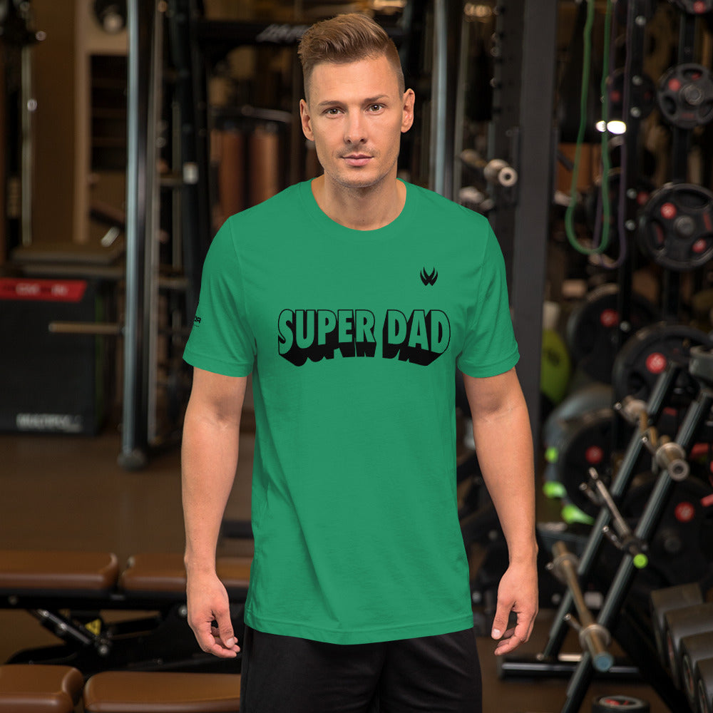 Super Dad Tee - Victor Wear