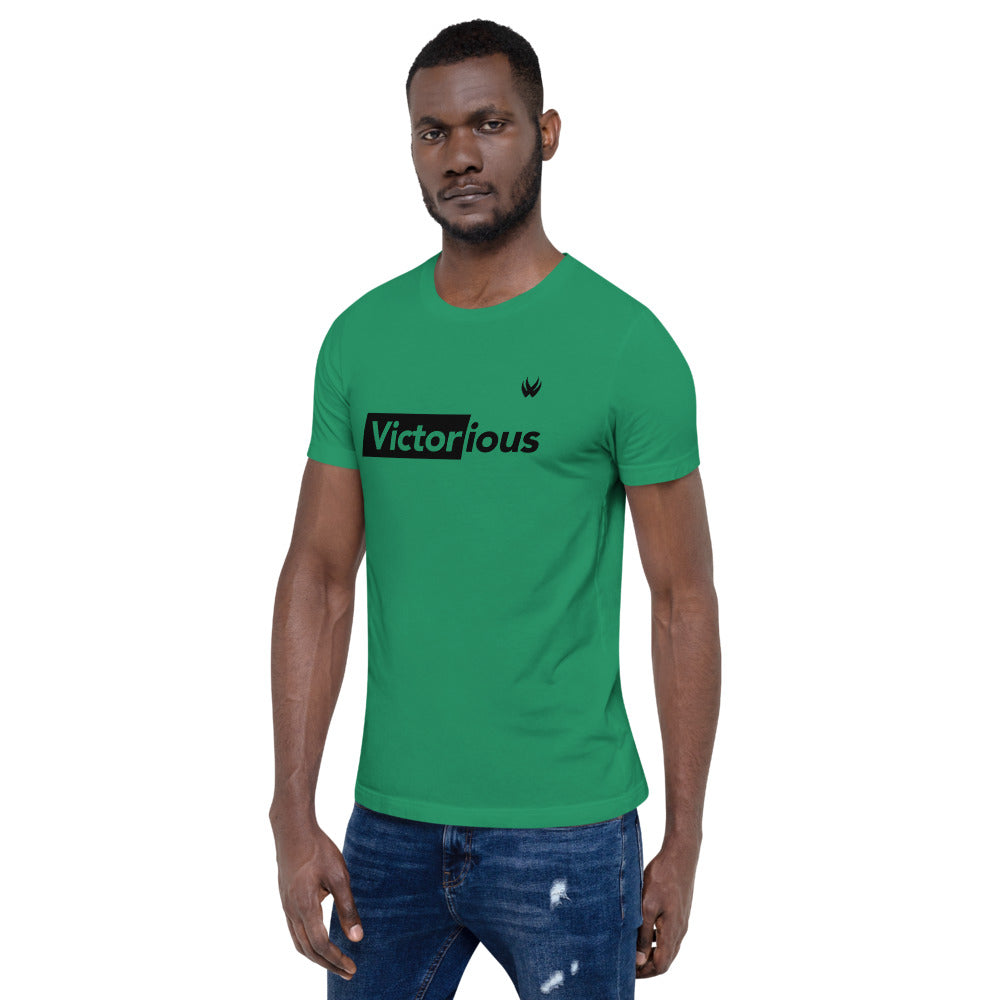 Inspire Collection - Men's Victor-ious Tee - Victor Wear