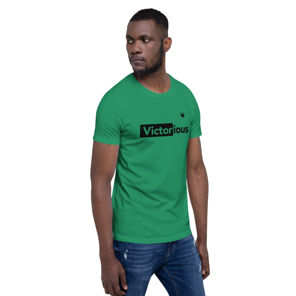 Inspire Collection - Men's Victor-ious Tee - Victor Wear