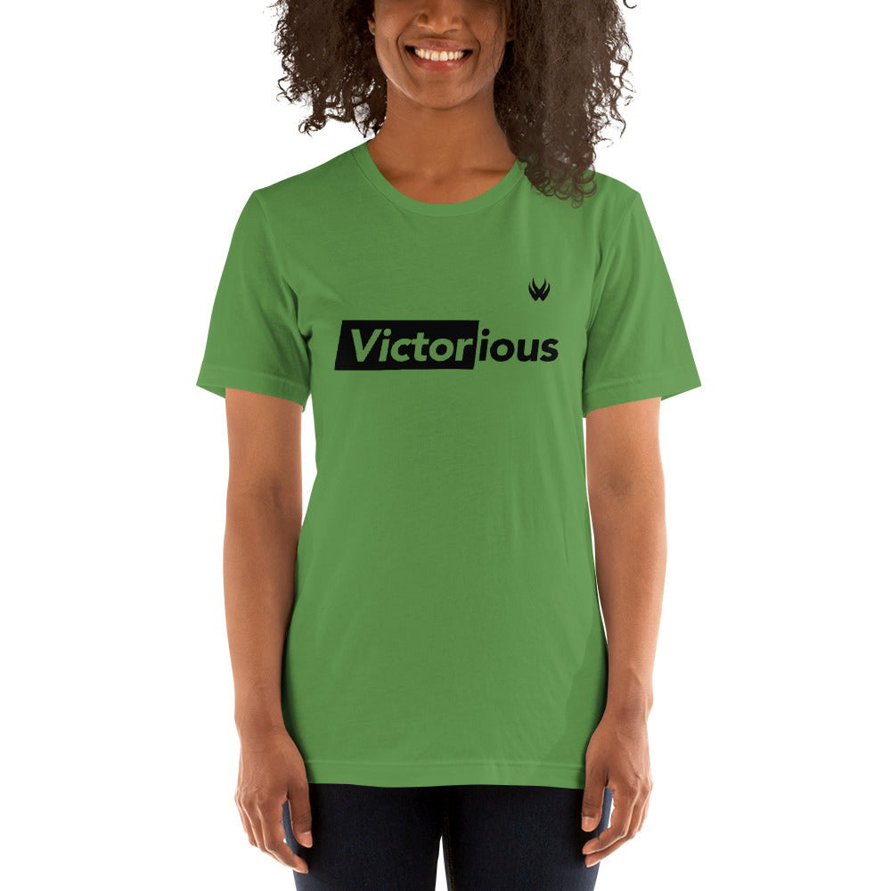 Inspire Collection - Women’s Victor-ious Tee - Victor Wear