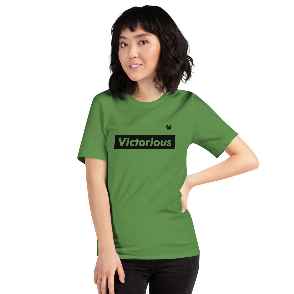 Inspire Collection - Women’s Victorious Tee - Victor Wear