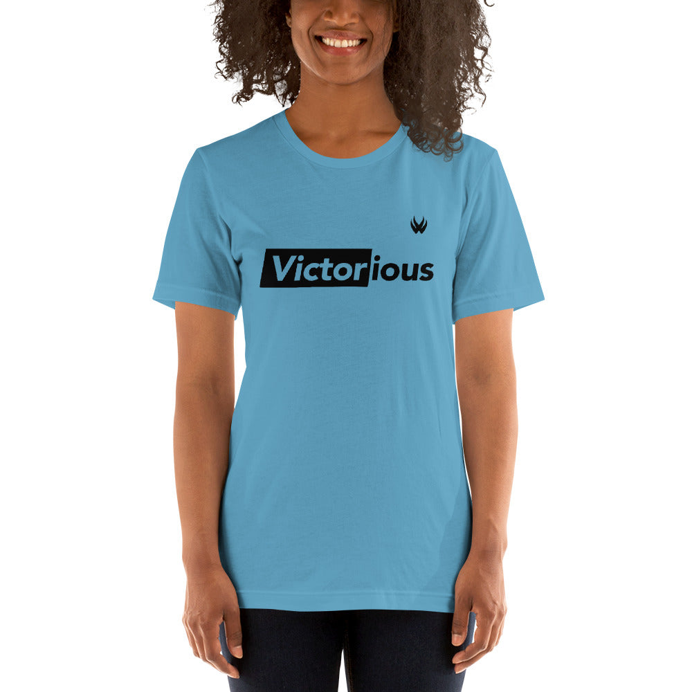 Inspire Collection - Women’s Victor-ious Tee - Victor Wear