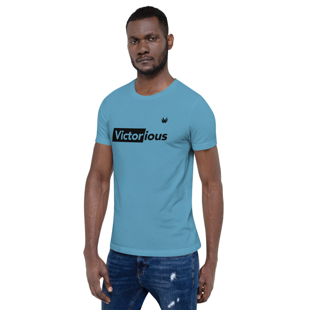 Inspire Collection - Men's Victor-ious Tee - Victor Wear