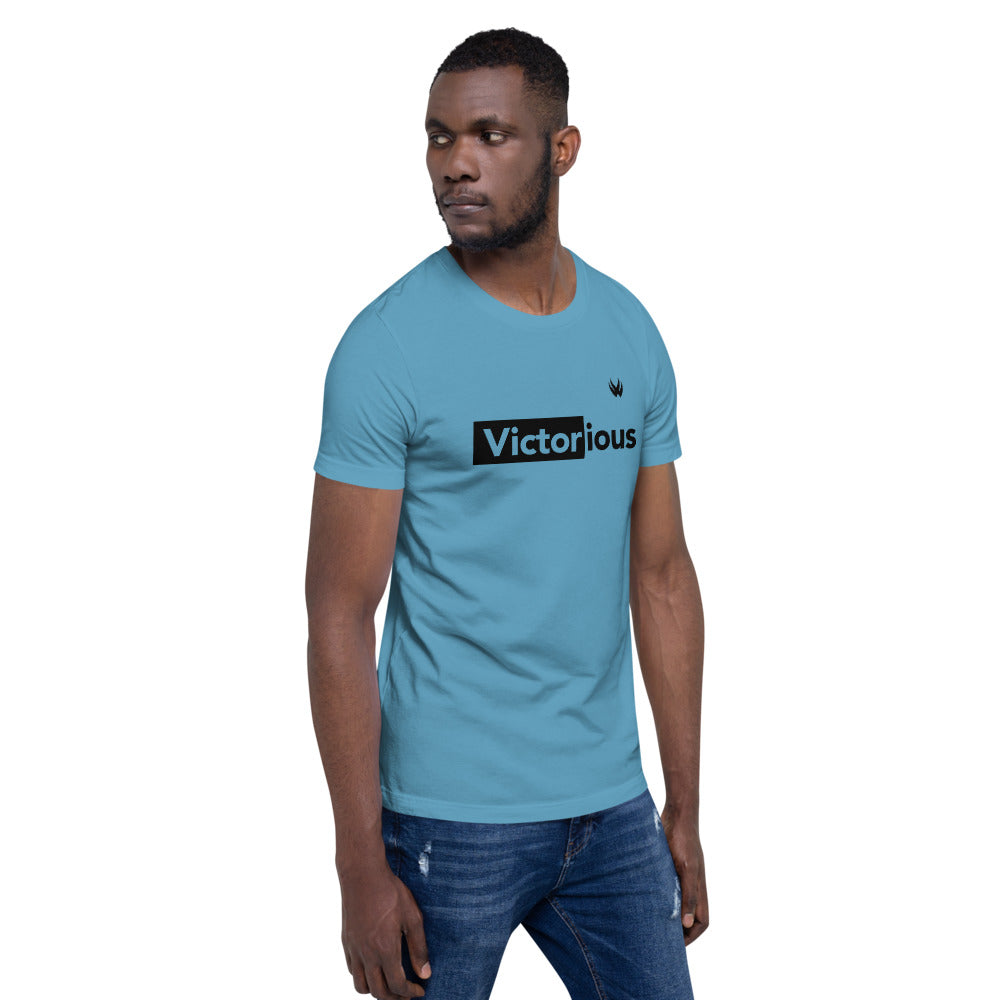 Inspire Collection - Men's Victor-ious Tee - Victor Wear