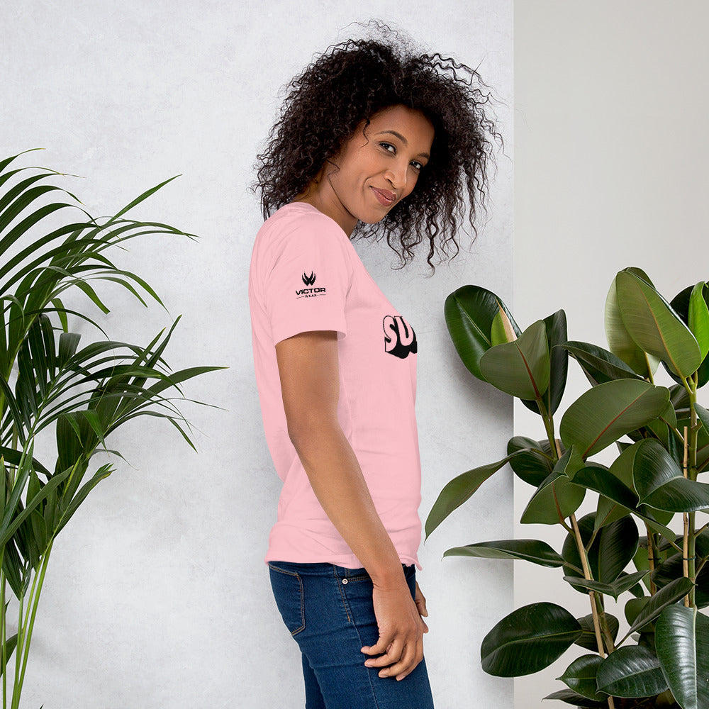 Victor Wear Parents Collection - Super Mom Tee - Victor Wear