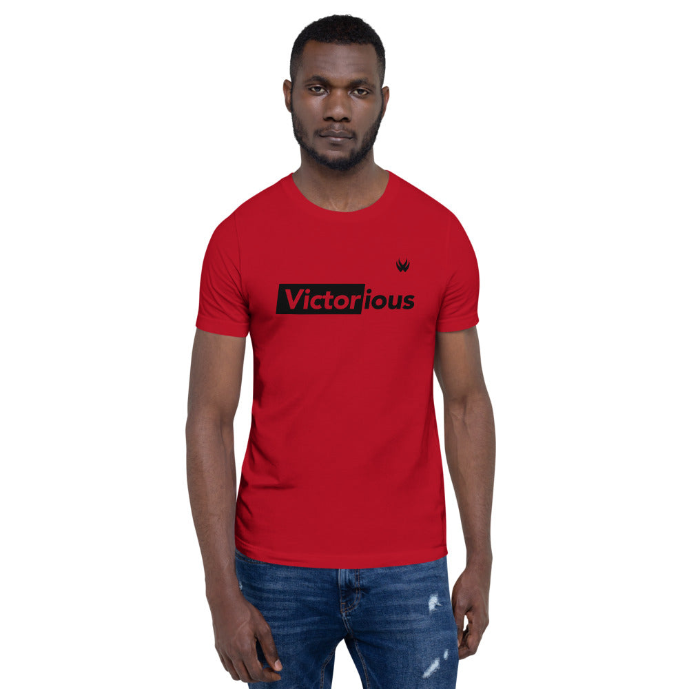 Inspire Collection - Men's Victor-ious Tee - Victor Wear