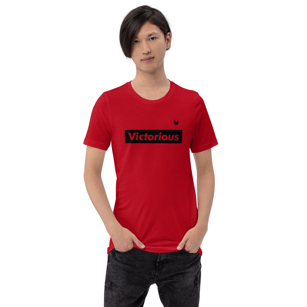 Inspire Collection - Men's Victorious Tee - Victor Wear