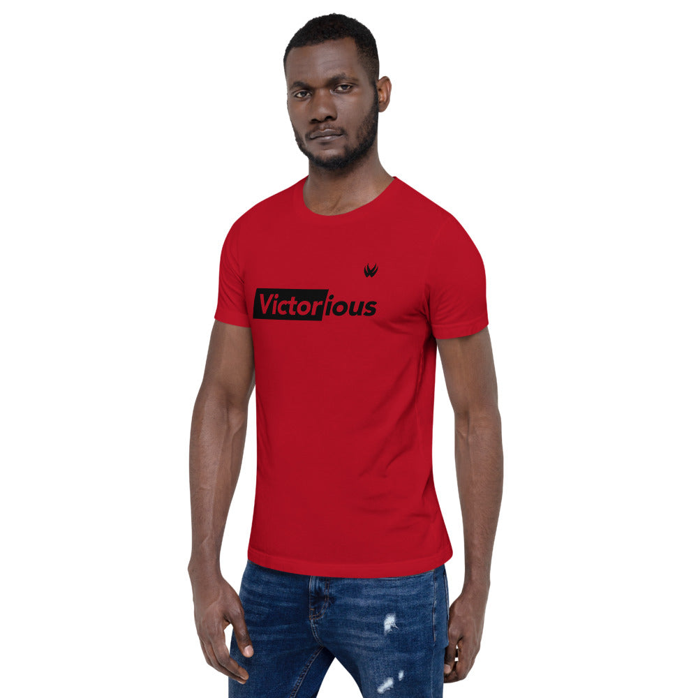 Inspire Collection - Men's Victor-ious Tee - Victor Wear