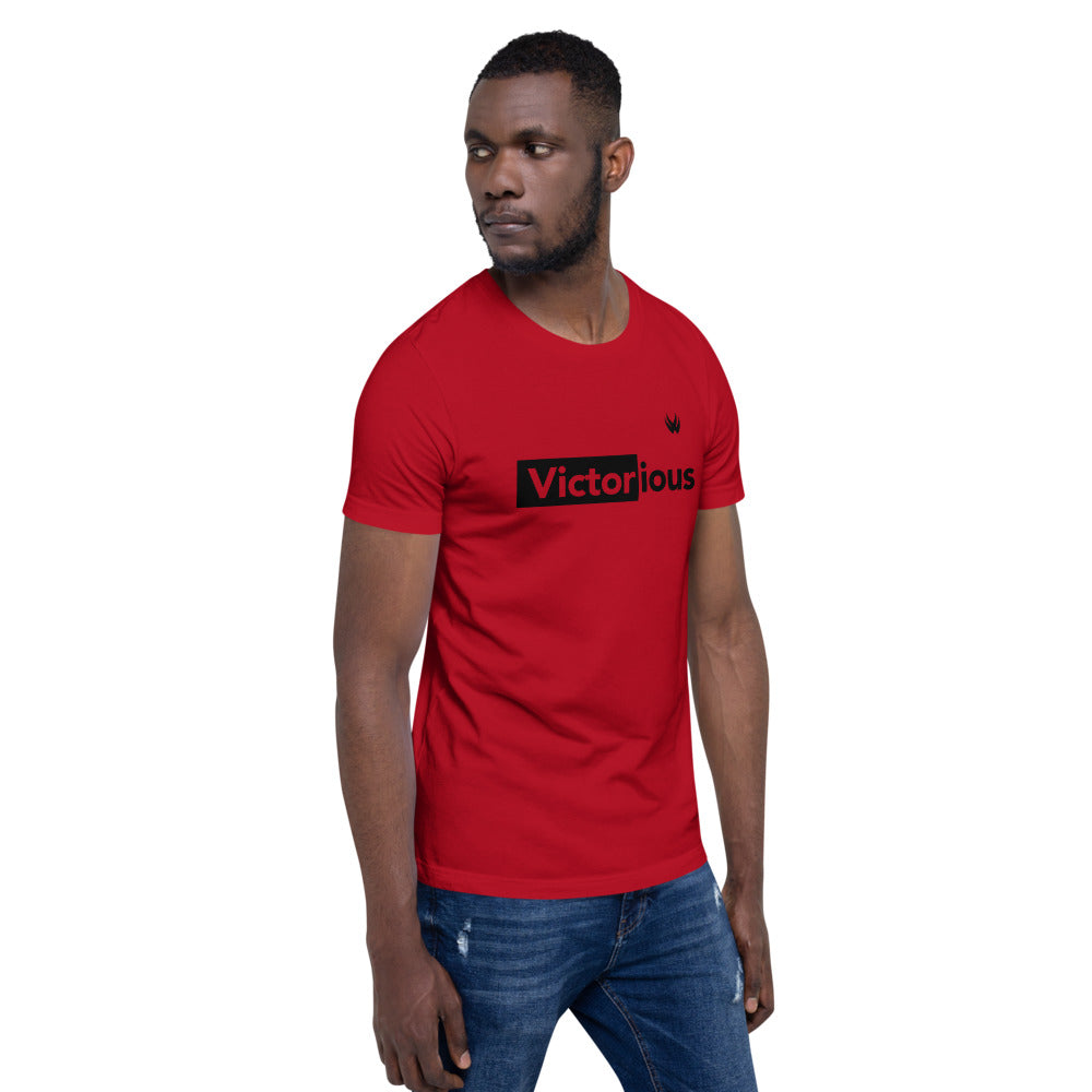 Inspire Collection - Men's Victor-ious Tee - Victor Wear