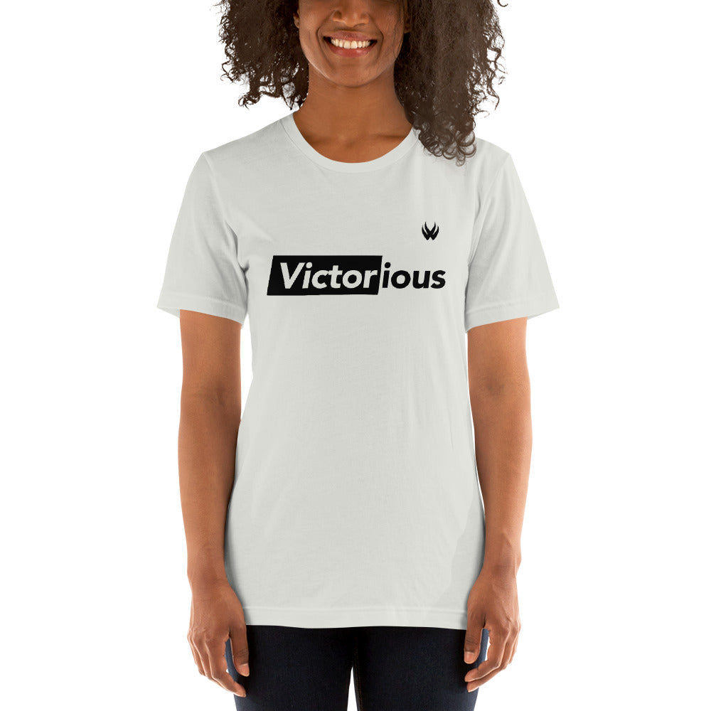 Inspire Collection - Women’s Victor-ious Tee - Victor Wear