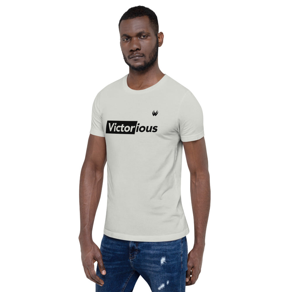 Inspire Collection - Men's Victor-ious Tee - Victor Wear