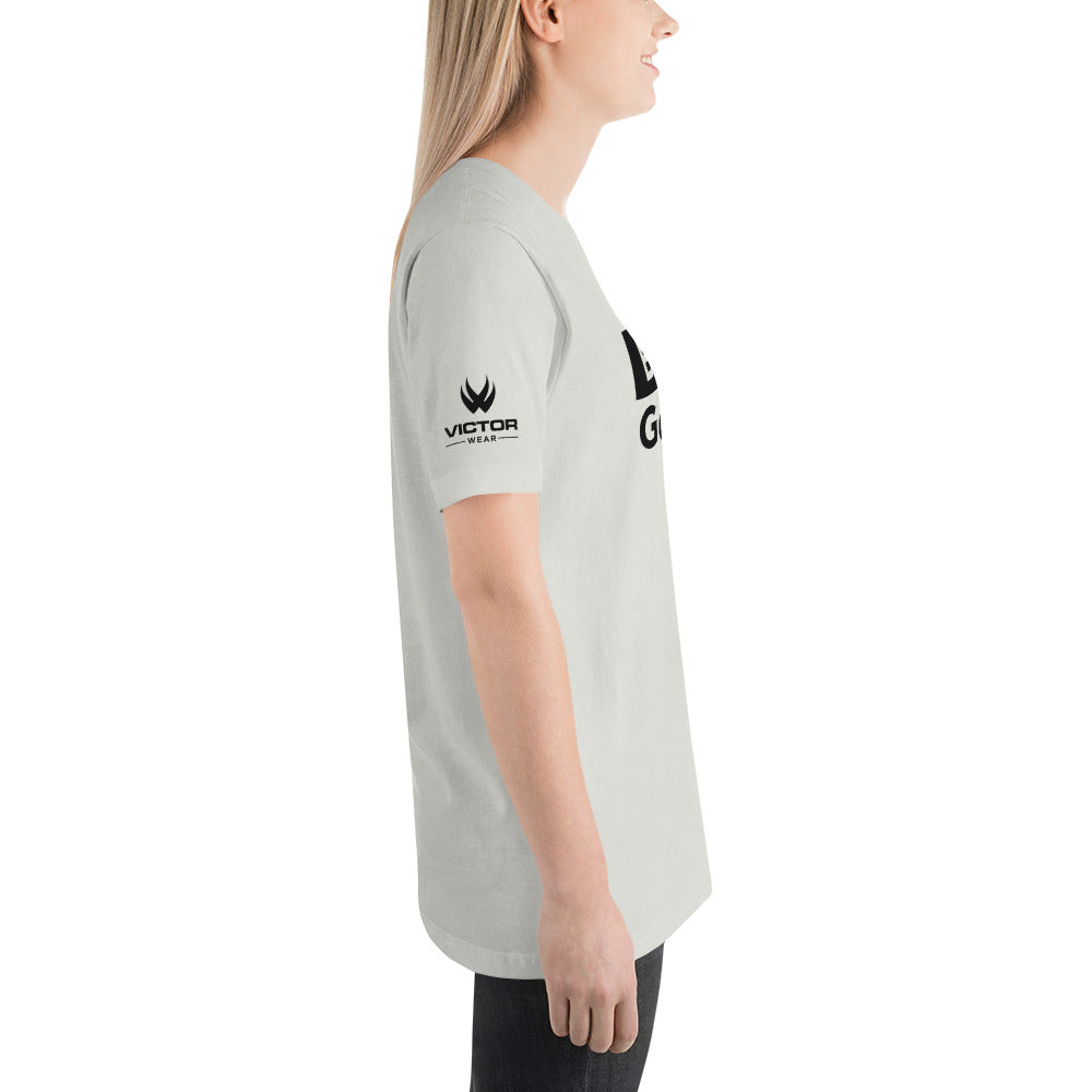 Short-sleeve unisex t-shirt - Victor Wear