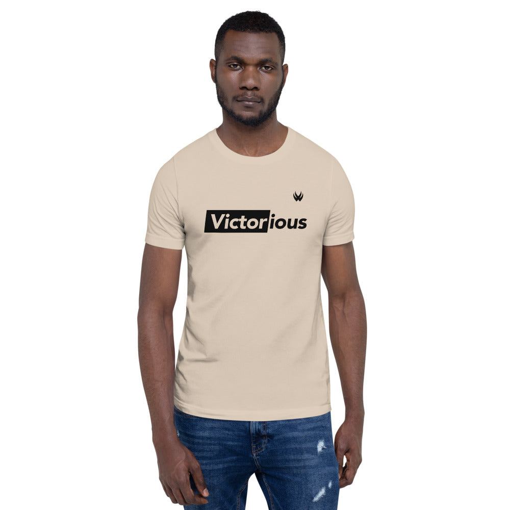 Inspire Collection - Men's Victor-ious Tee - Victor Wear