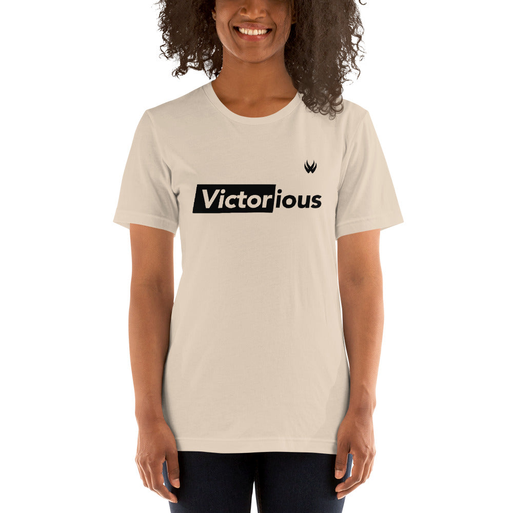 Inspire Collection - Women’s Victor-ious Tee - Victor Wear