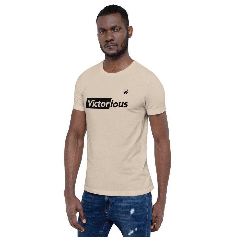 Inspire Collection - Men's Victor-ious Tee - Victor Wear