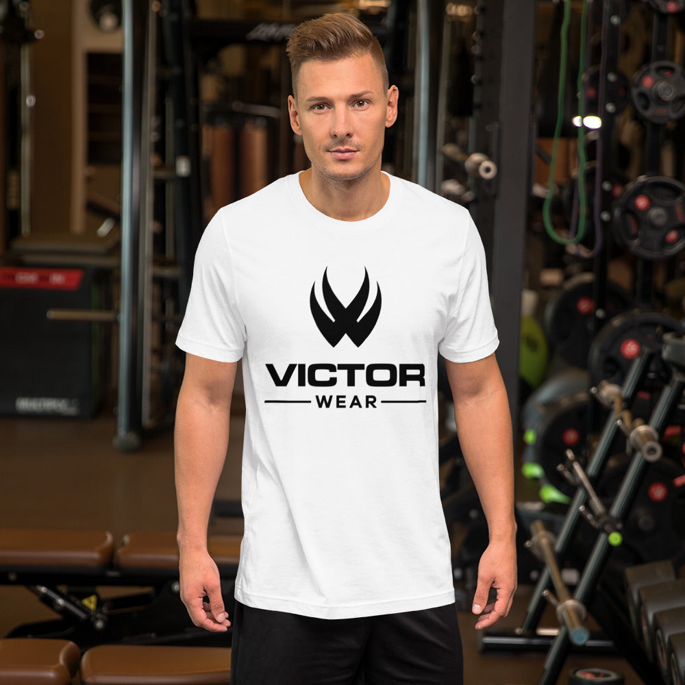 Victor Wear Classics Collection - Men's Tee - Victor Wear