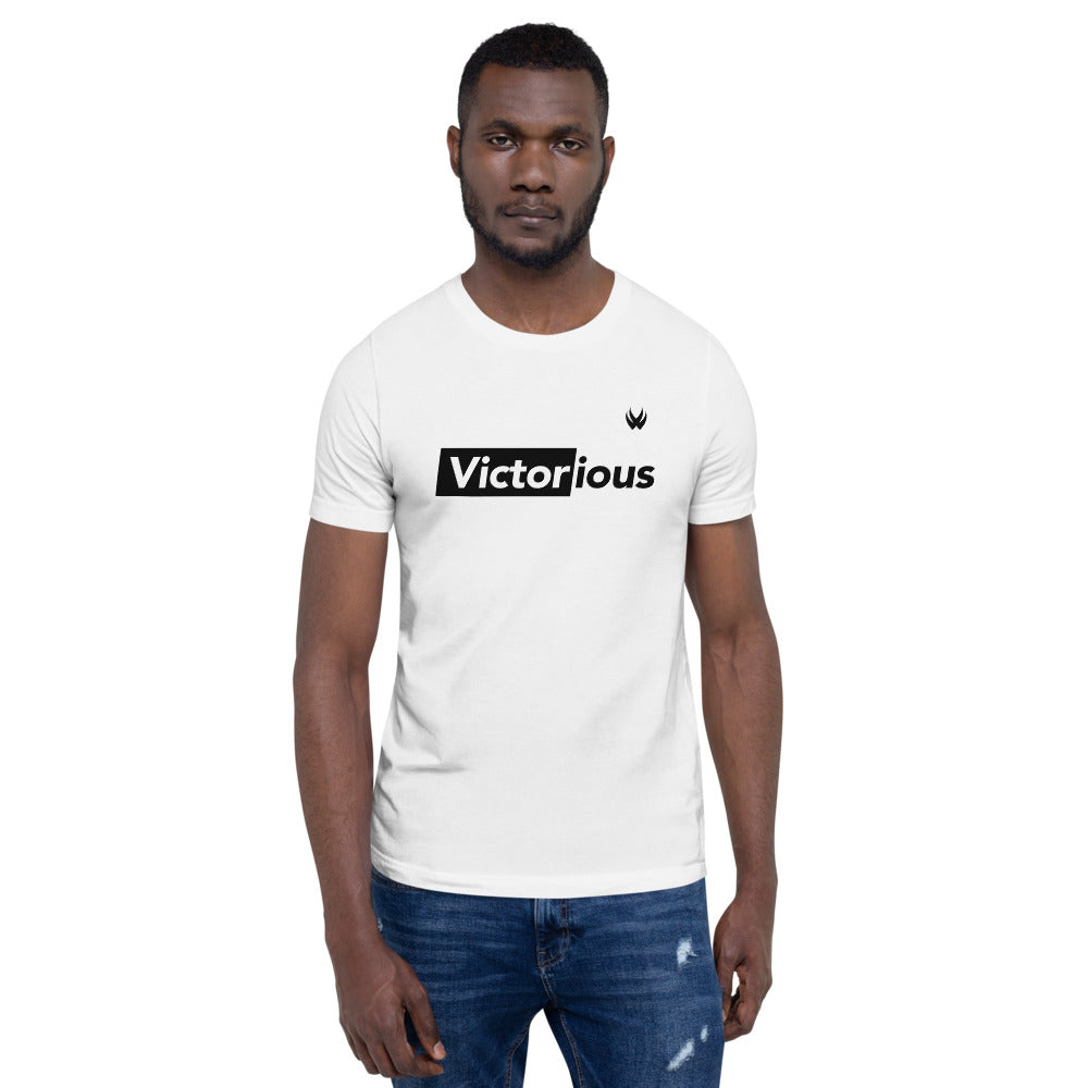 Inspire Collection - Men's Victor-ious Tee - Victor Wear
