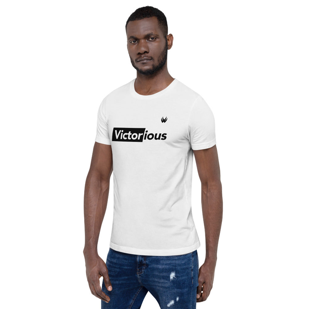Inspire Collection - Men's Victor-ious Tee - Victor Wear