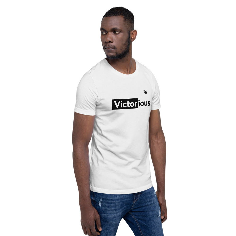 Inspire Collection - Men's Victor-ious Tee - Victor Wear