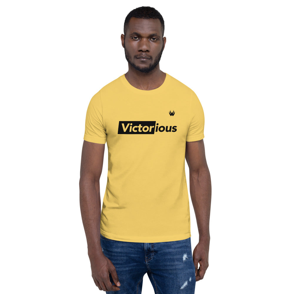 Inspire Collection - Men's Victor-ious Tee - Victor Wear
