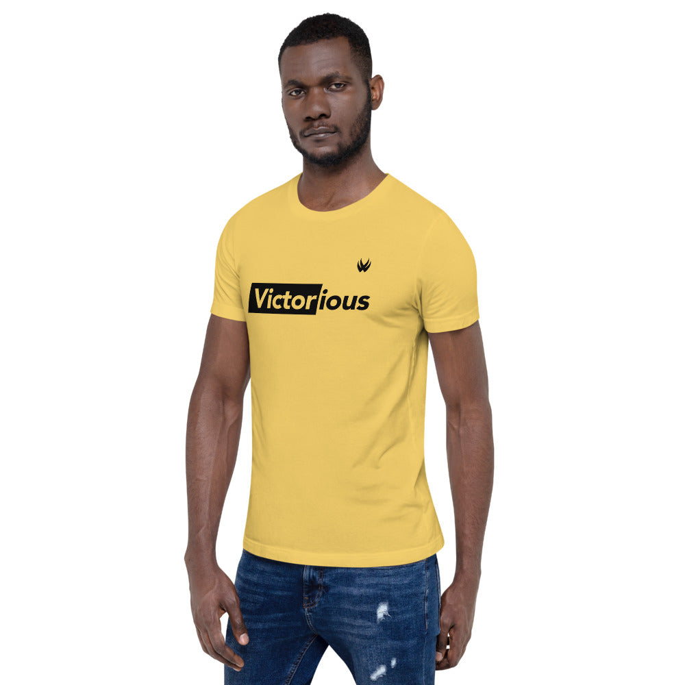 Inspire Collection - Men's Victor-ious Tee - Victor Wear