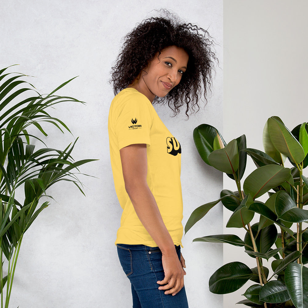 Victor Wear Parents Collection - Super Mom Tee - Victor Wear