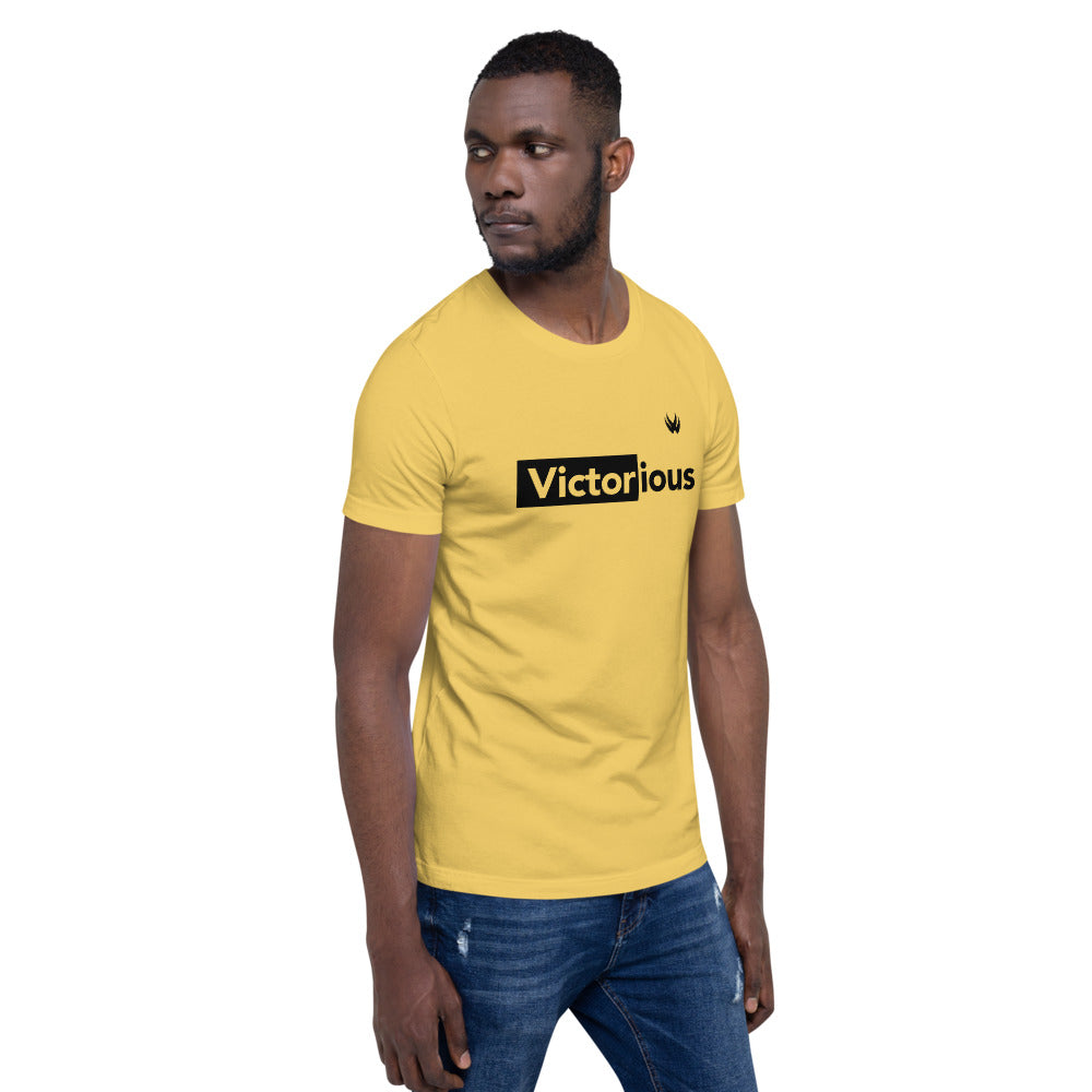 Inspire Collection - Men's Victor-ious Tee - Victor Wear